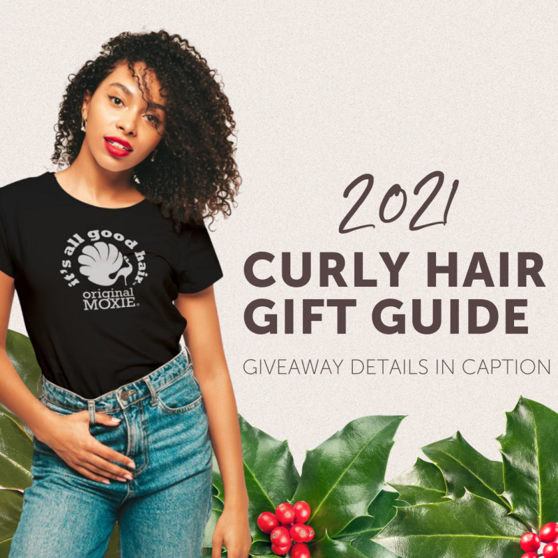 2021 Curly Hair Gift Guide
